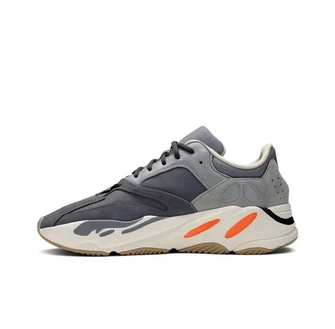 Adidas Yeezy 700 shoes Fashion Trendy Brand Sneaker Men's and Women's Casual Shoes Running Shoes