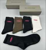 LV Sock 2024New Trendy Socks-CY