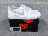 Air Jordan 1 Low shoes New All-Match Trendy Men's Casual Sports Shoes