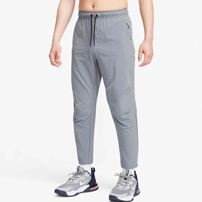 Nike Pants Men's Summer Thin Woven Quick-Drying Breathable Training Casual Running Exercise Pants FB7547