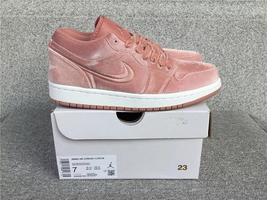 Air Jordan 1 Low shoes New All-Match Trendy Men's Casual Sports Shoes