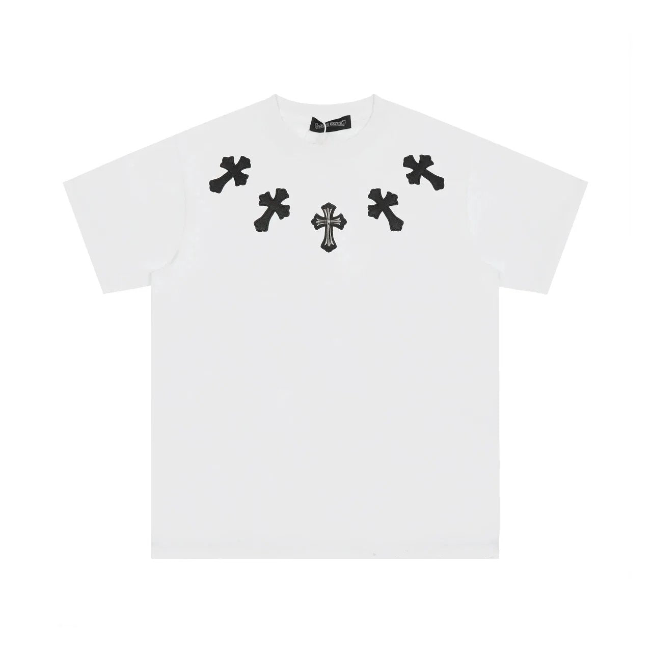 Chrome Hearts T-shirt Fashion Fashion Short Sleeve105