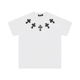 Chrome Hearts T-shirt Fashion Fashion Short Sleeve105