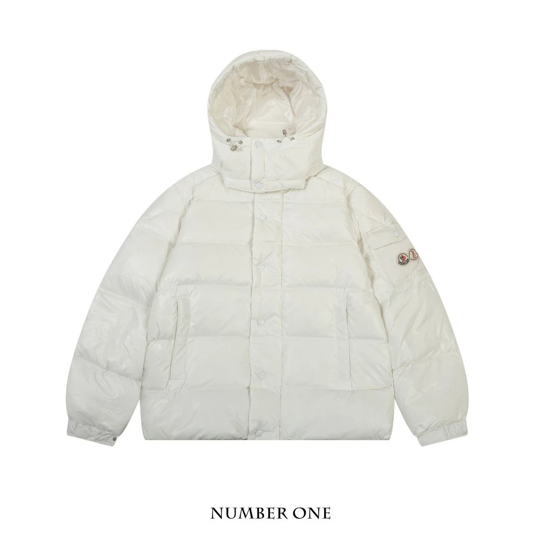 Moncler Down Jackets Classic All-Matching down Jacket007