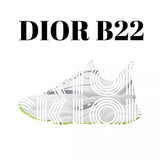 Dior Shoes Fashion Trendy Brand Sneaker Men's and Women's Casual Shoes Running Shoes