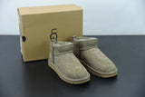 UGG Snow boots Shoes CR-H High Quality Trendy Female Casual Boots