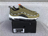 Nike Air Max 97 shoes Casual New Trendy Breathable Sports Running Shoes