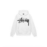 Stussy Hoodie Top Version Stuart Parade Hooded Pullover Fashion Loose Hoodie