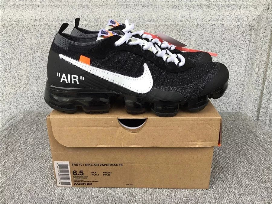 Nike Vapor Max shoes Casual New Trendy Breathable Sports Running Shoes