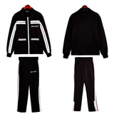 Palm Angels Sports suit Autumn and Winter Leisure Fashion Suit