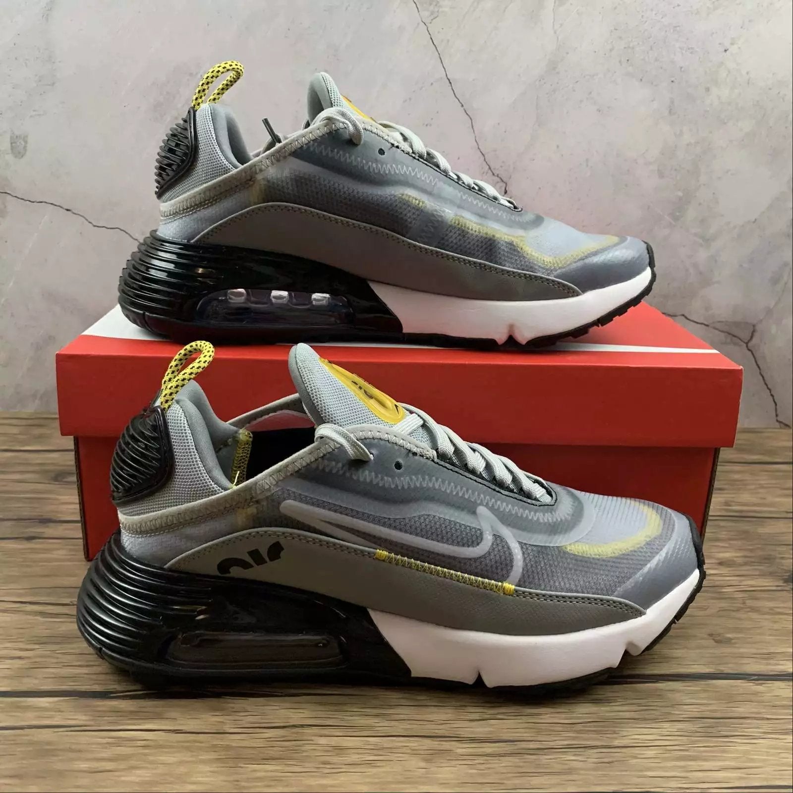 Nike Air Max Other Styles shoes Casual New Trendy Breathable Sports Running Shoes