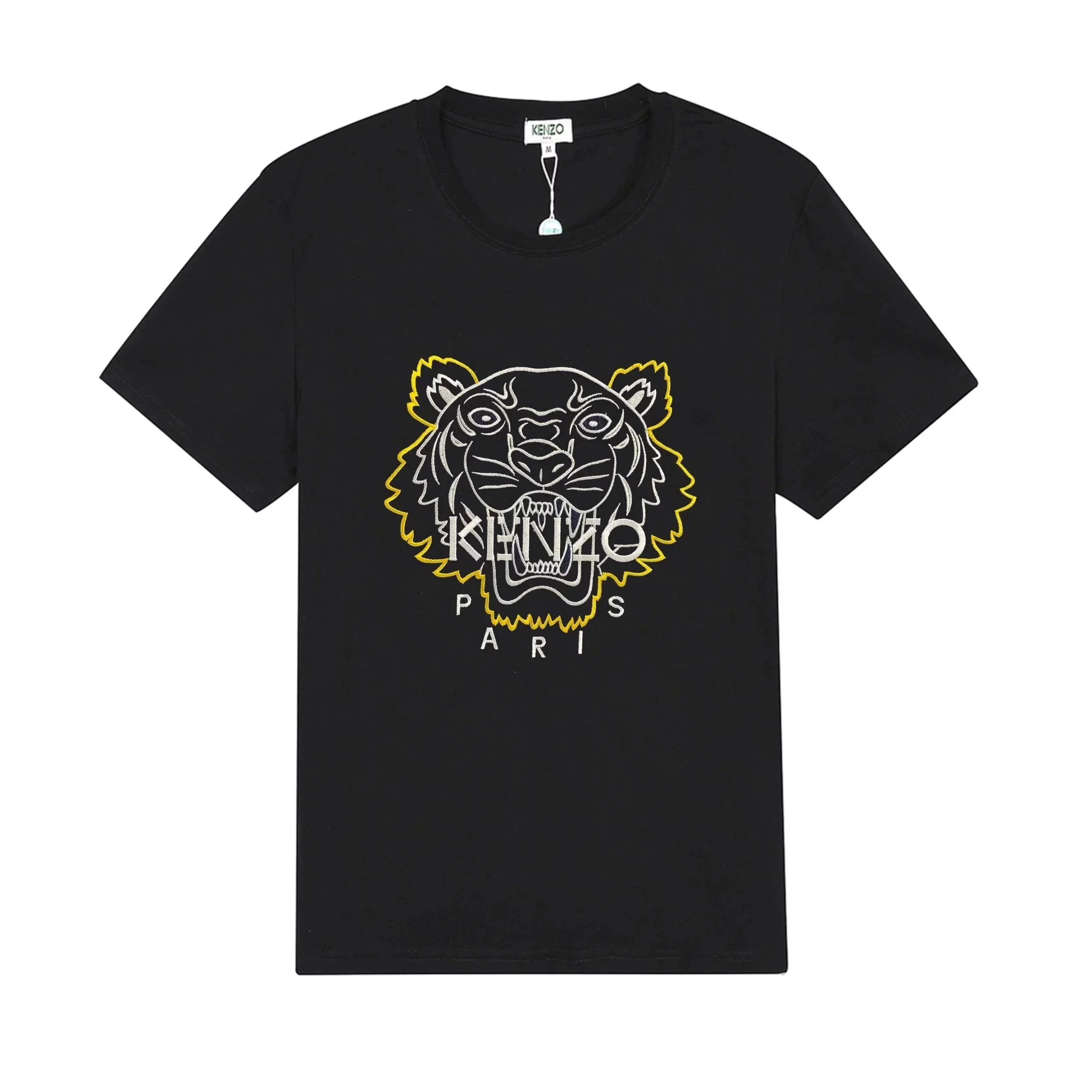 Kenzo T-shirt D60Fashion Short Sleeve-High Quality1:1-CY