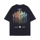 Chrome Hearts T-shirt Casual All-Matching T T-shirt CH