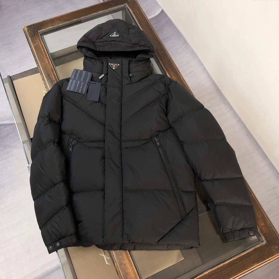 PRADA Down jacket High Quality down Jacket