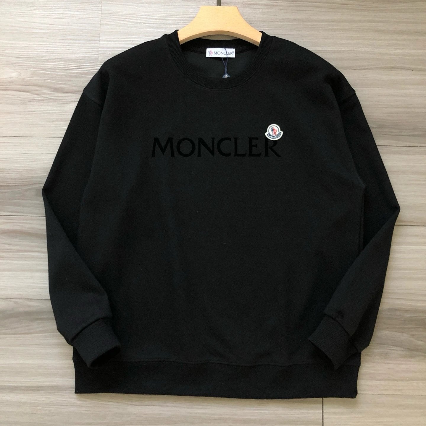 Moncler Hoodie High Version M/Autumn and Winter Hoodie Sweater Jacket