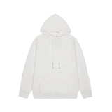 Louis Vuitton LV Hoodie Pearl Embroidered Hooded Sweatshirt Jacket Hoodie Unisex Sports Casual OS Loose fit versatile style
