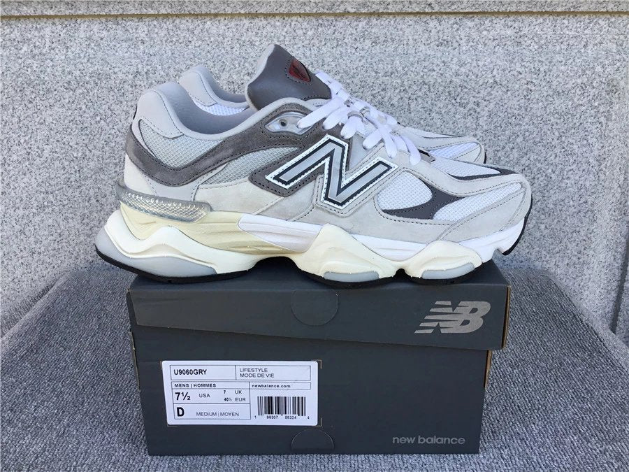 New Balance Shoes N`B  9060Running Shoes Sneaker