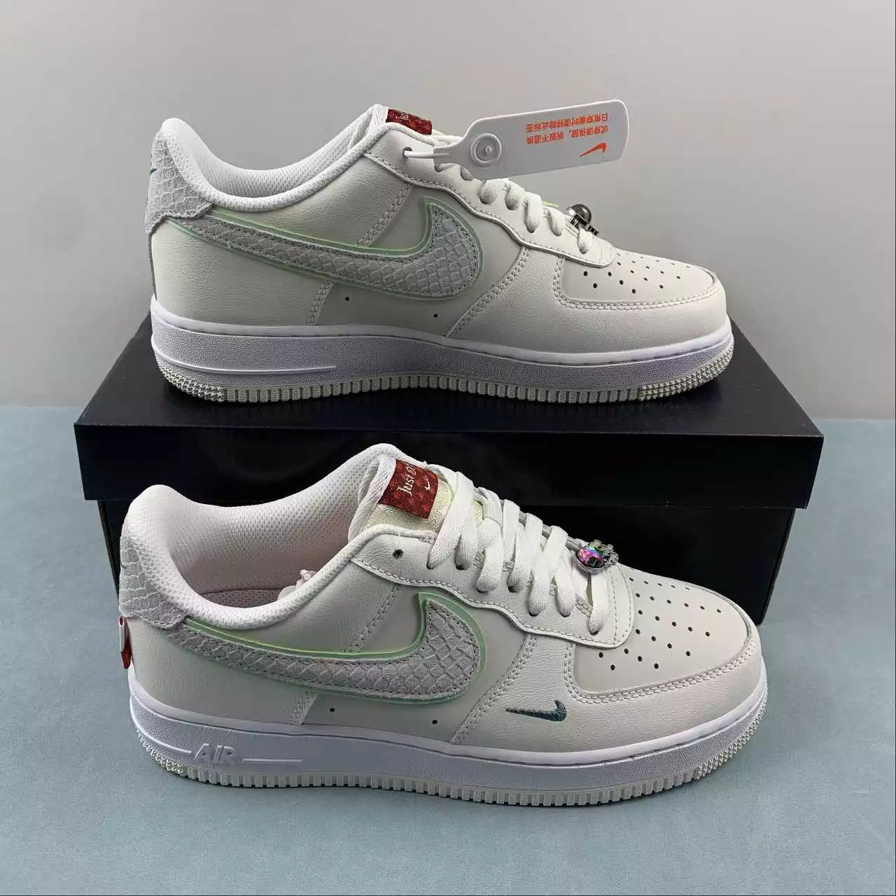 Nike Air Force 1 Low shoes New All-Match Trendy Casual Sneakers