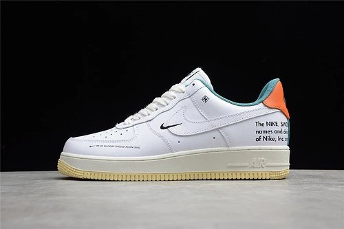 Nike Air Force 1 Low shoes Casual New Trendy Breathable Sports Board Shoes