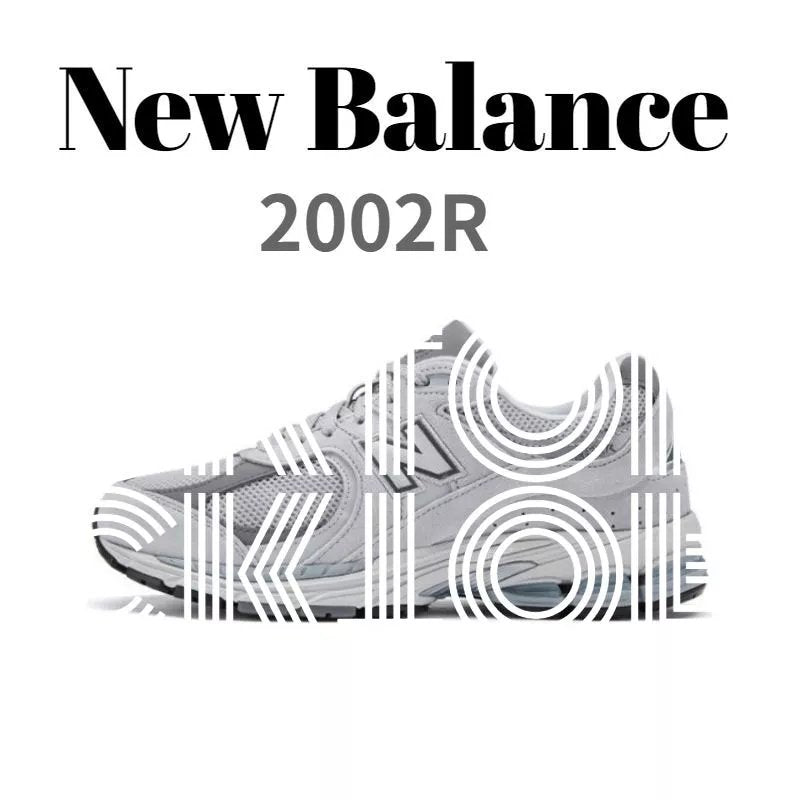 New Balance Shoes Fashion Trendy Brand Sneaker Men's and Women's Casual Shoes Running Shoes