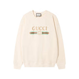 Gucci Hoodie The Highest Version in the Market Autumn All-Matching Fashion Sweater
