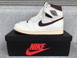 Air Jordan 1 High shoes New All-Match Trendy Men's Casual Sports Shoes