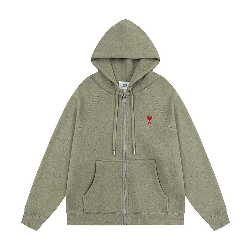 Ami Hoodie Ami Hoodie Casualall-in-onefashionhoodie-007