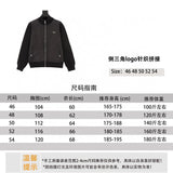 PRADA Jackets  Inverted Triangle logo Knitted Stitching Puffer Jacket Same Style for Men and Women