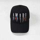 Amiri Hat Fashion Trend All-Matching Hat Peaked Cap