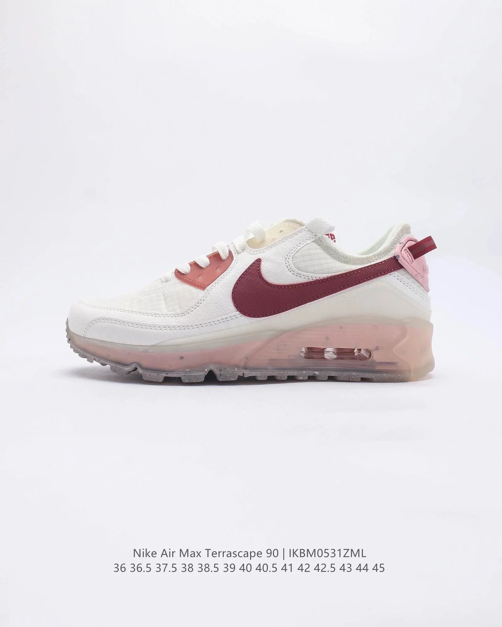 Nike TerraScape shoes New All-Match Trendy Leisure Sneaker