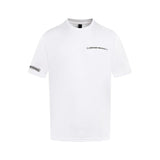 Chrome Hearts T-shirt Printing logo round Neck Short Sleeve25ss New Pure Cotton Unisex Style T Casual T-Shirt Base Layer Shirt OS Loose Fit Half Sleeve Top Plus Size