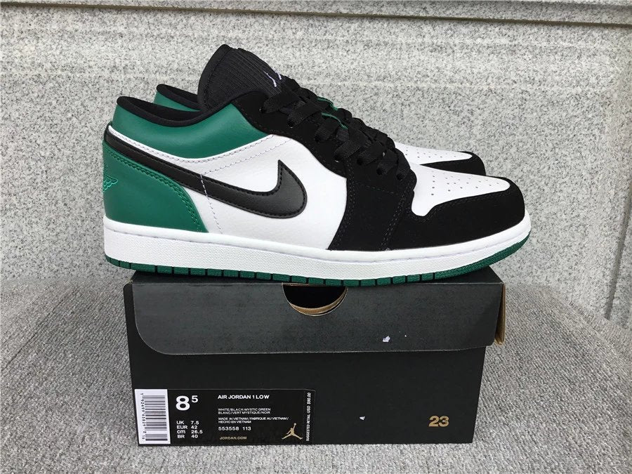 Air Jordan 1 Low shoes New All-Match Trendy Men's Casual Sports Shoes