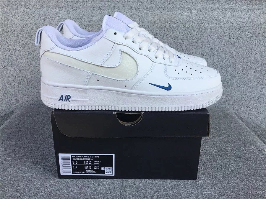 Nike Air Force 1 Low shoes New All-Match Trendy Casual Sneakers