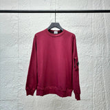 CP Company Hoodie Casual Loose round Neck Lens Pullover Sweater