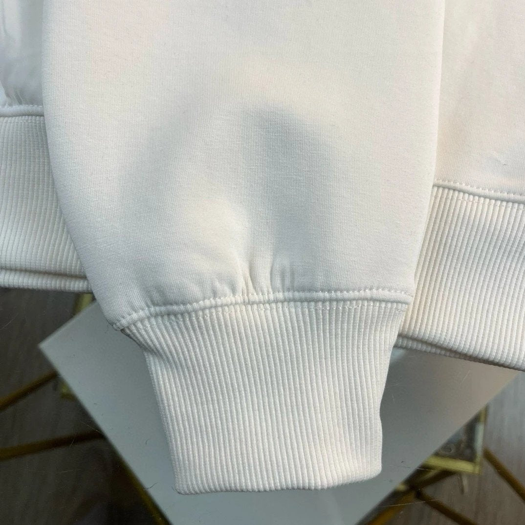 PRADA Jackets 2024Nylon Patchwork Zipper Pocket Hoodie Jacket Unisex Sports Casual Loose Fit Versatile