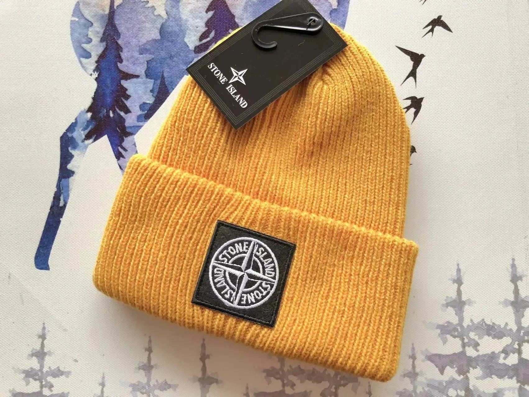 Stone Island Hat High Quality Hat
