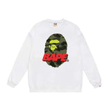 Bape Hoodie Youth Version Activity Sweater