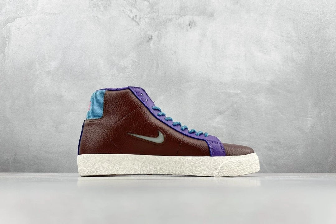 Nike Blazer shoes Casual New Trendy High Top Sneaker