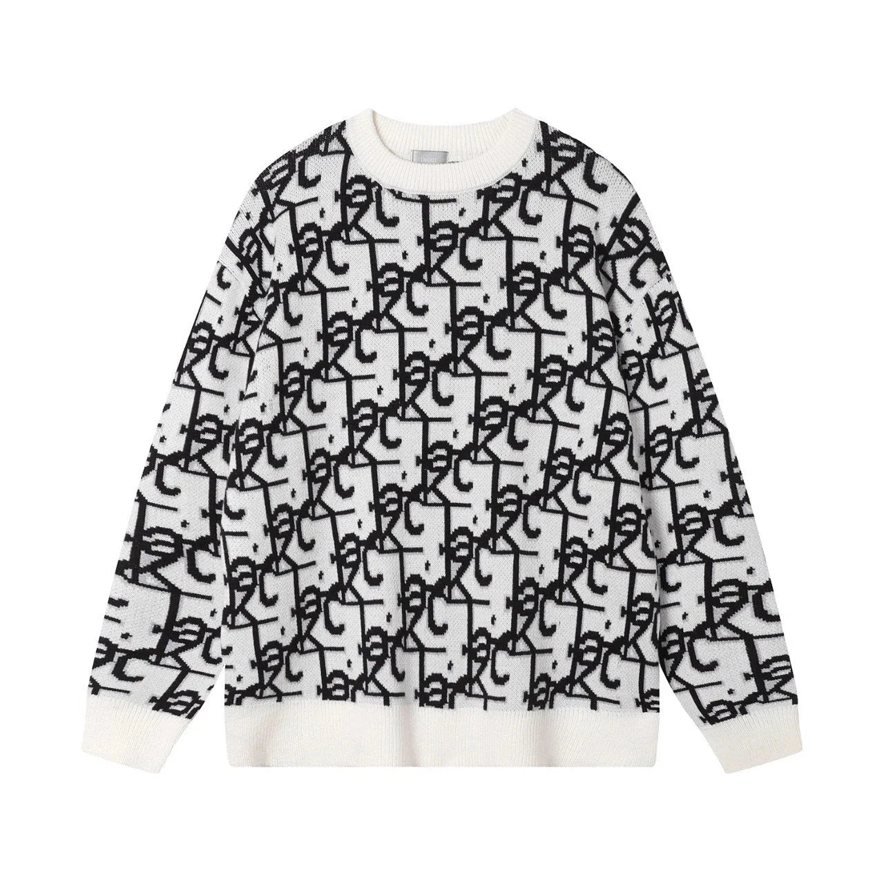 Dior Sweater Fashion Pullover-CY