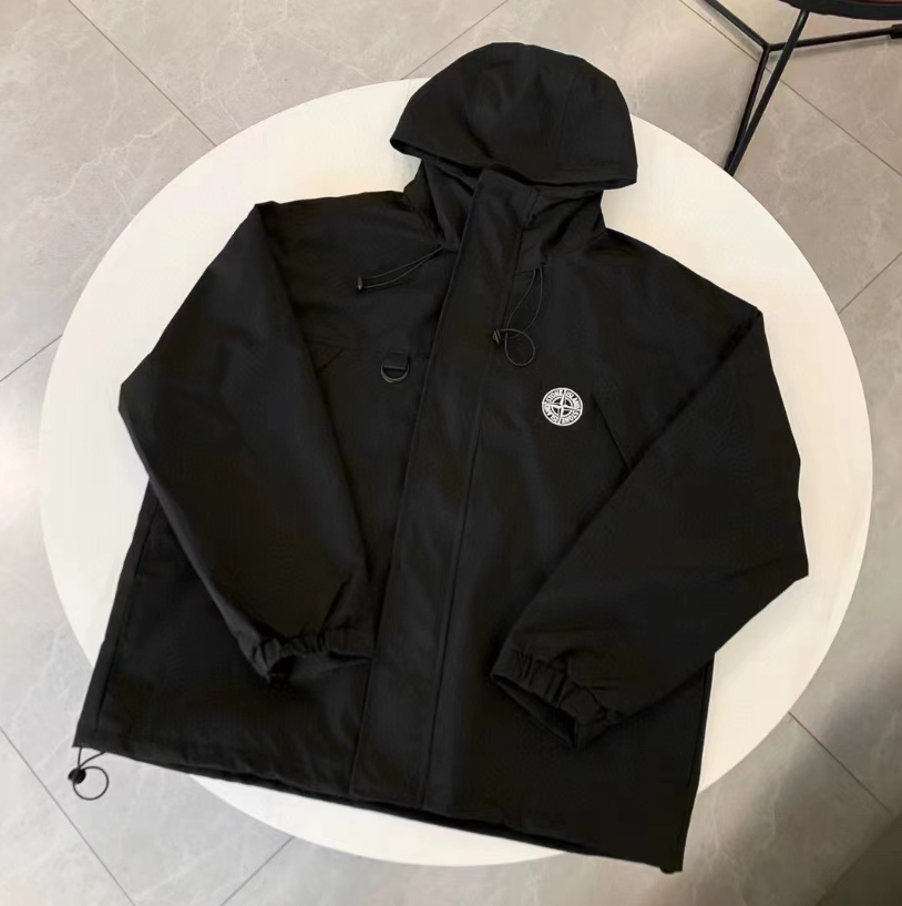 Stone Island Hoodie High Quality Hoodie-8039