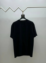 Louis Vuitton LV T-shirt Small chest logo round Neck Short Sleeve25ss New Pure Cotton Unisex Style T T-shirt OS Loose Fit Base Shirt Short Sleeve Top T-Shirt