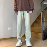 Stone Island Overalls High Street All-Matching Pants-0071