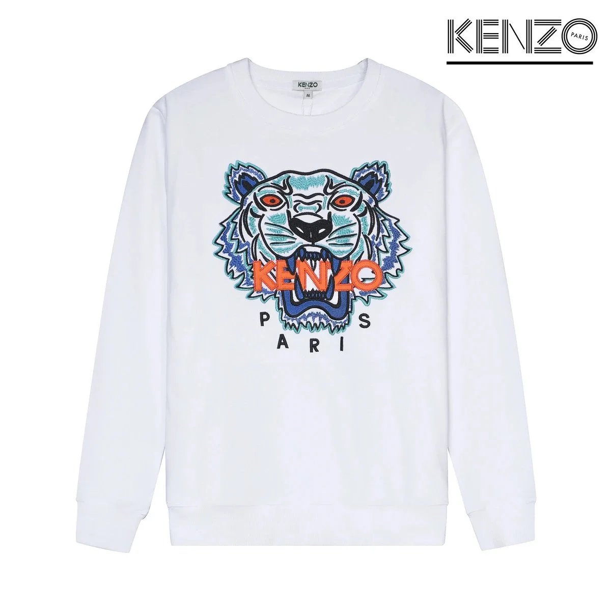 Kenzo Hoodie Trend Fashion Sweater