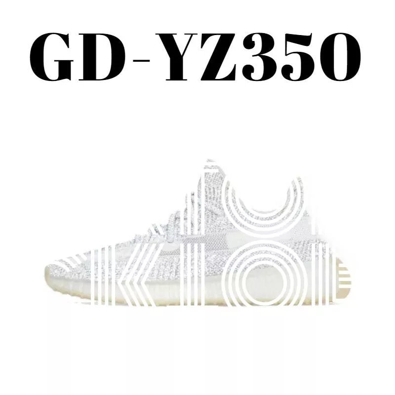 Adidas Yeezy 350 shoes Fashion Trendy Brand Sneaker Men's and Women's Casual Shoes Running Shoes