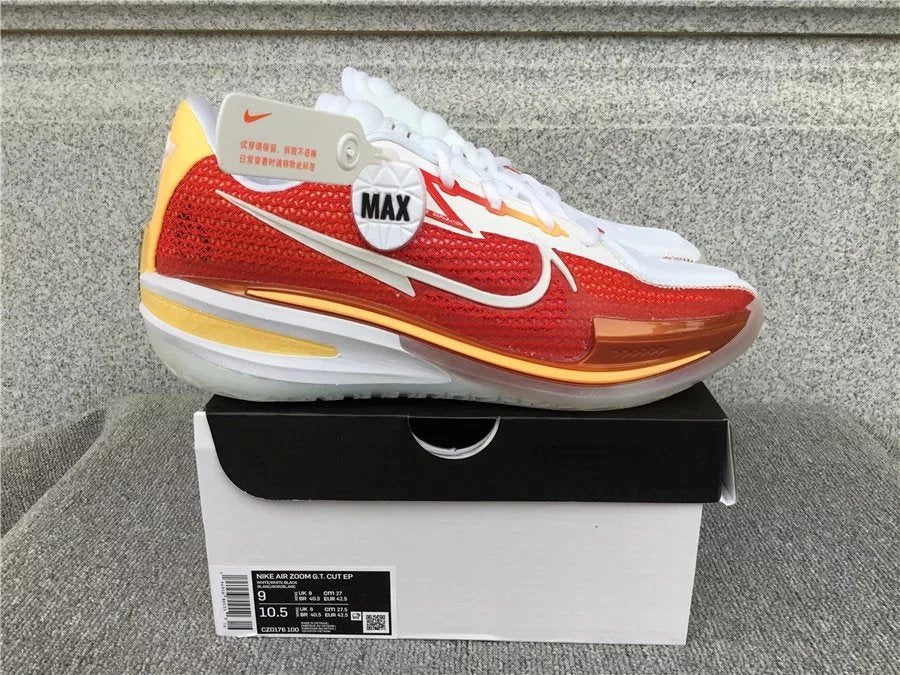 Nike Zoom GT shoes New All-Match Trendy Men's Casual Sports Shoes