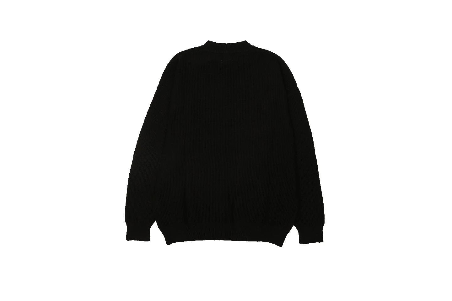 Burberry Jackets Badge logo Exquisite Embroidered Label Long Sleeve Pullover Unisex Thickened Lazy Style OS Loose Fit Top Versatile Casual Jacket