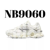 New Balance Shoes Fashion Trendy Brand Sneaker Men's and Women's Casual Shoes Running Shoes