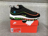 Nike Air Max 97 shoes Casual New Trendy Breathable Sports Running Shoes