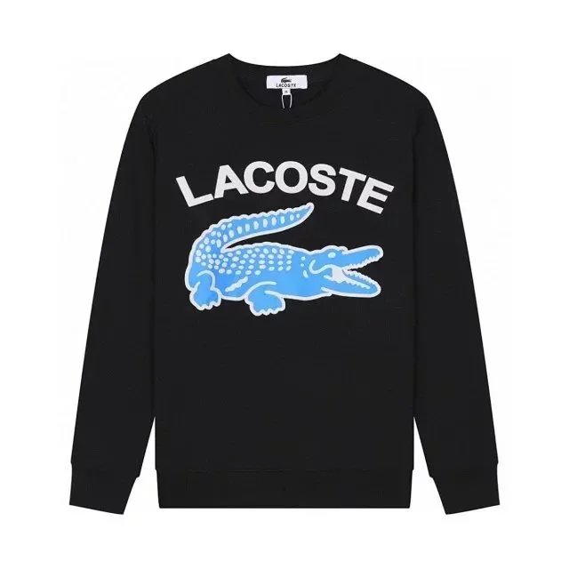 Lacoste Hoodie Spring and Summer Fashion All-Matching Sweater T T-shirt hot-SQ002