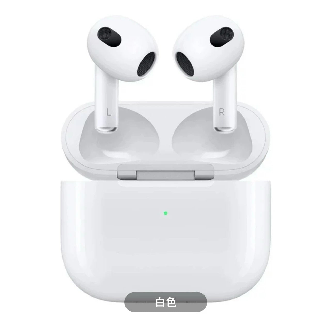 Apple AirPods Serial2